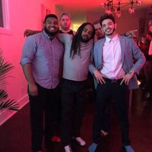 Meet your Posher, Nick